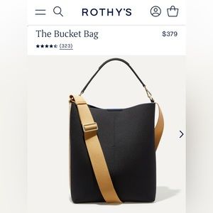 Rothys The Bucket Bag